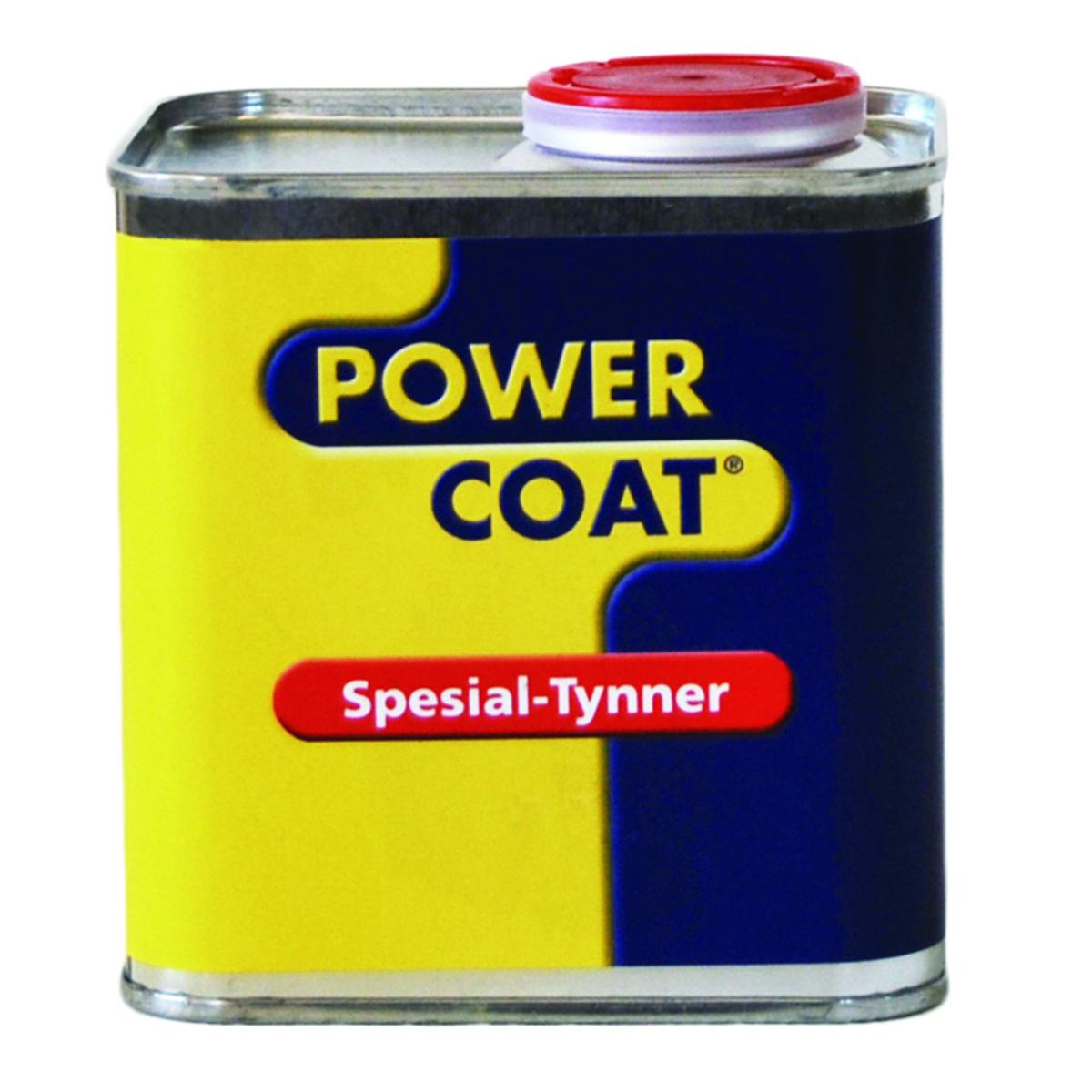 Spesial-tynner Power Coat - Power Coat®