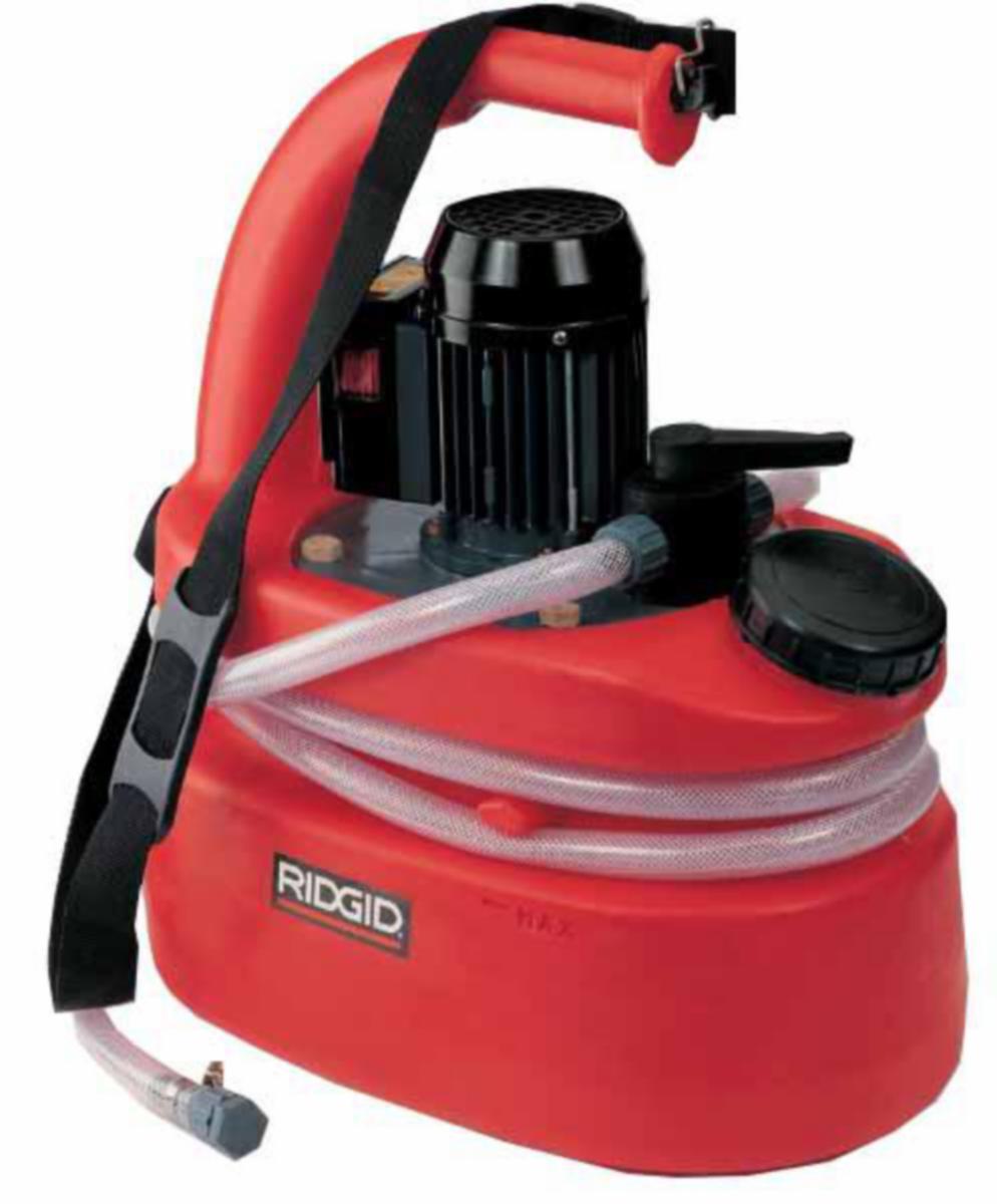 Rensepumpe Ridgid DP-13