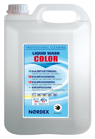 Vaskemiddel Liquid Wash - Nordex