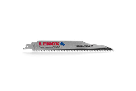 Bajonettsagblad Lenox Demolition CT