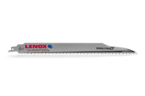 Bajonettsagblad Lenox Demolition CT