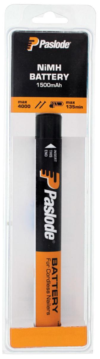 Batteri Paslode runt 7,2 V 1,5 A