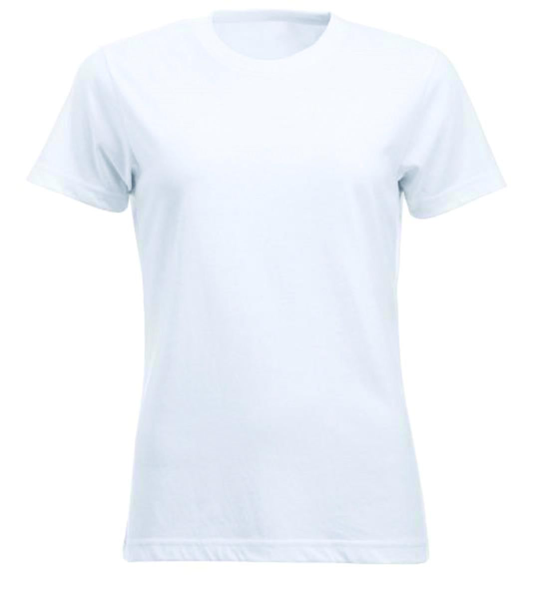 T-skjorte dame Clique™ New Classic-T