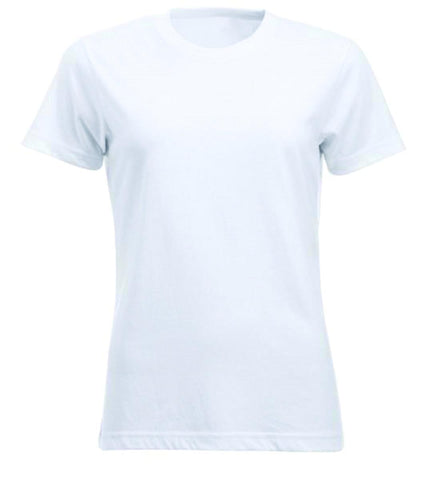 T-skjorte dame Clique™ New Classic-T