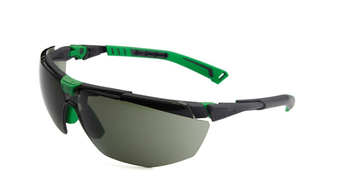 Vernebrille Univet 5X1