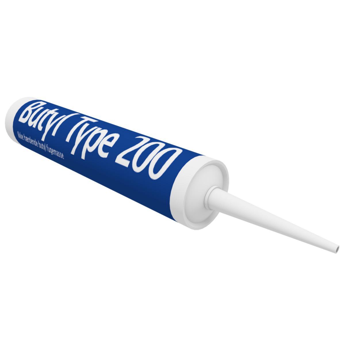 Fugemasse Butyl 200 DAFA