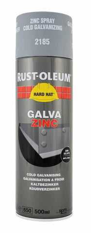 Rustbeskyttelse Rust-Oleum Galva Zinc - Rust Oleum