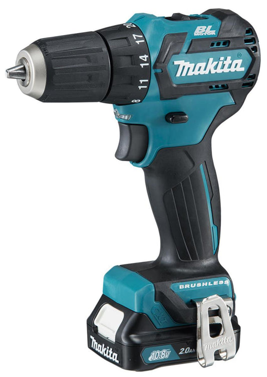 Borskrutrekker Makita DF332DSAJ