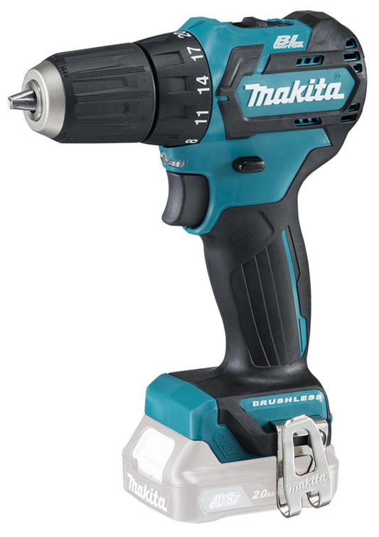 Borskrutrekker Makita DF332DZ
