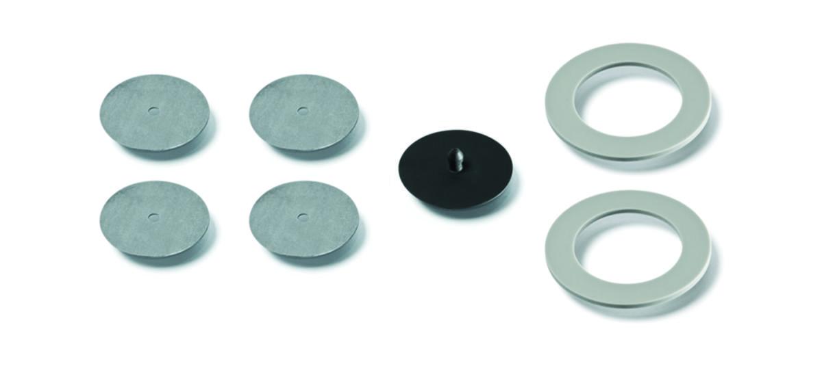 Deler til Moldex 9000-helmasker