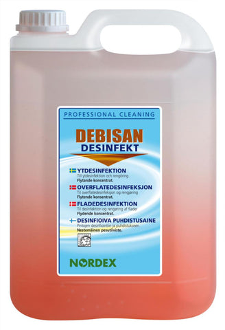 Desinfekt Nordex Debisan