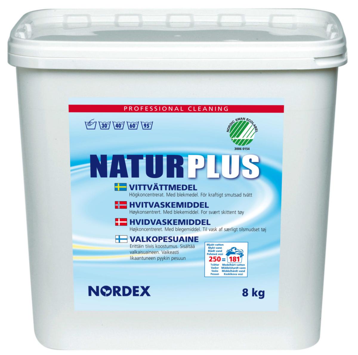 Vaskemiddel Clara NaturPlus - Nordex
