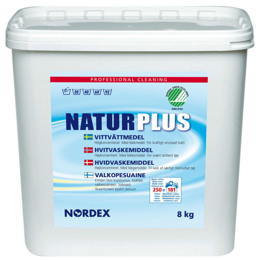 Vaskemiddel Clara NaturPlus - Nordex