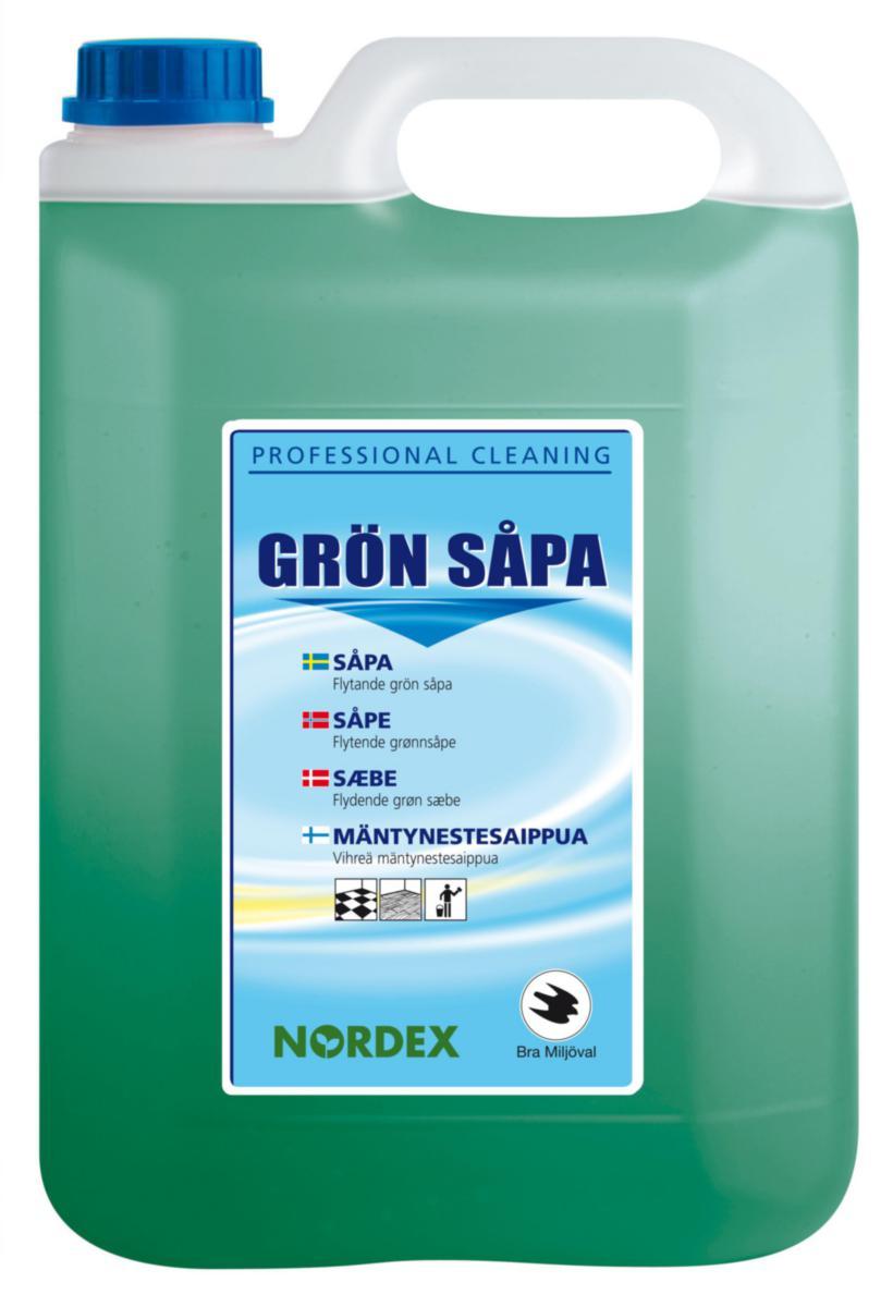 Grønnsåpe Nordex