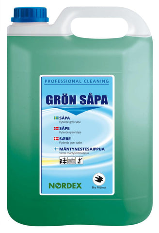 Grønnsåpe Nordex