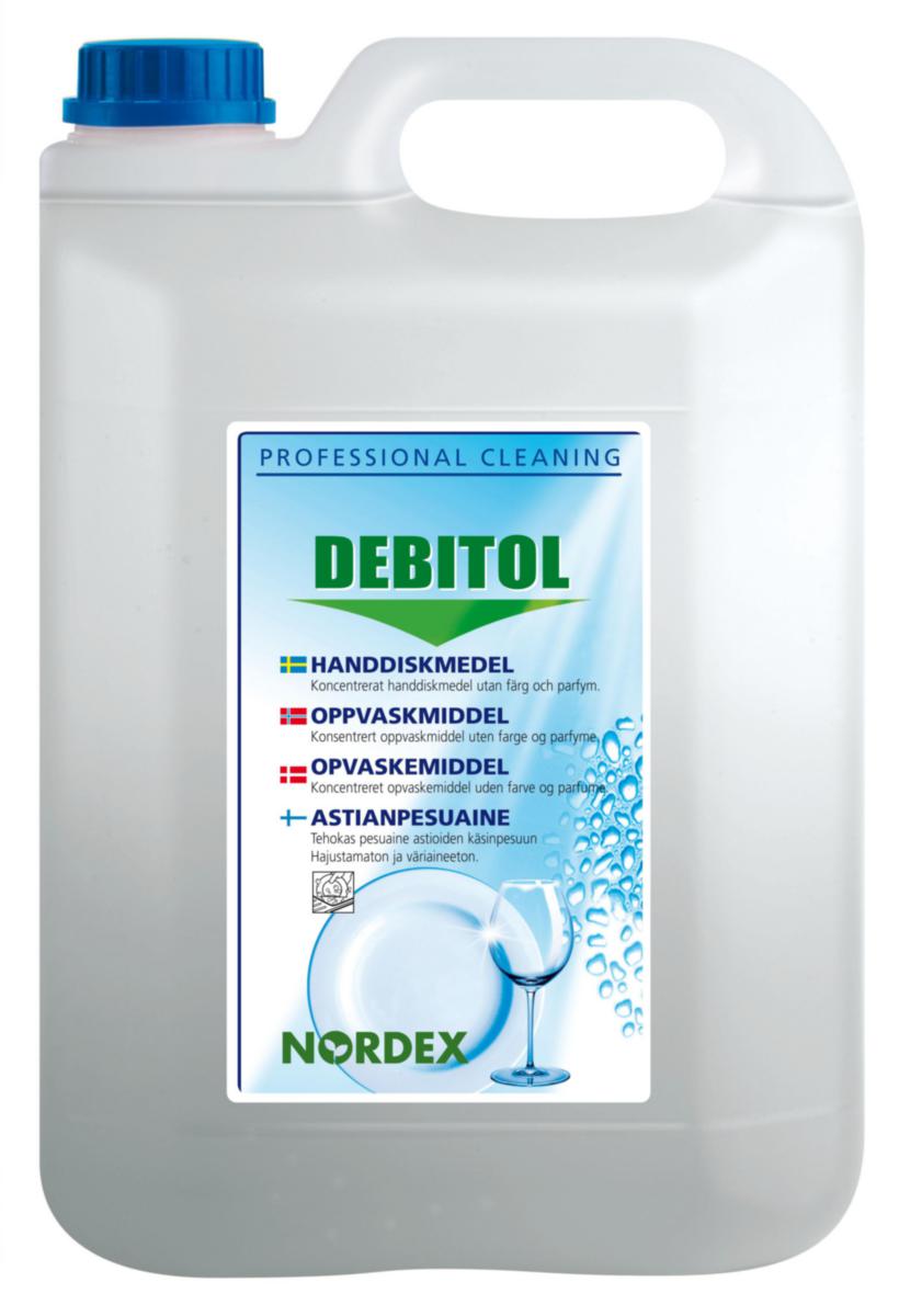 Oppvaskmiddel Debitol - Nordex