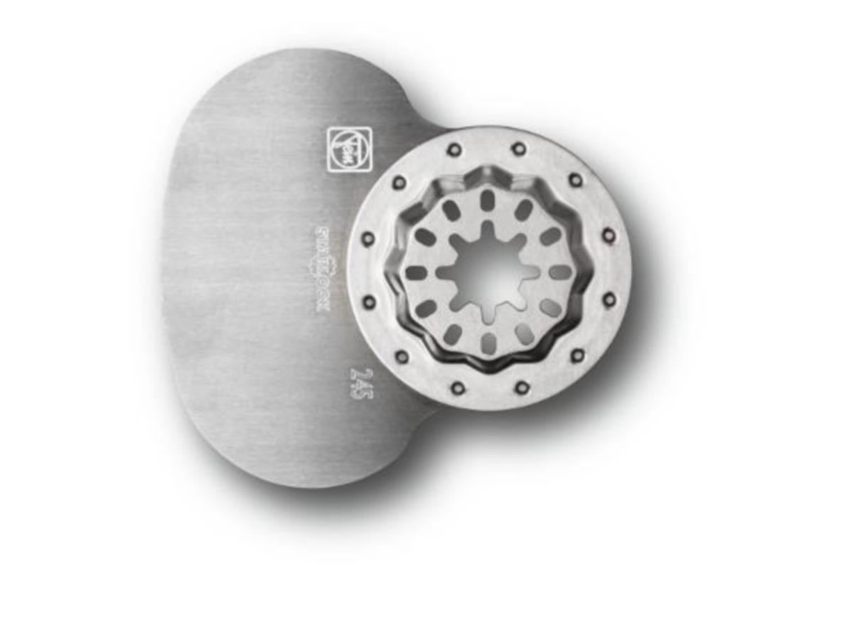 Fugekniv Fein spesial soppformet SL