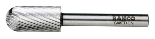 Roterende fil Bahco form C