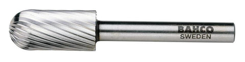 Roterende fil Bahco form C