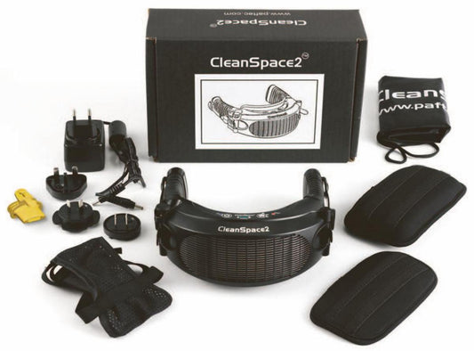 Vifteenhet CleanSpace 2