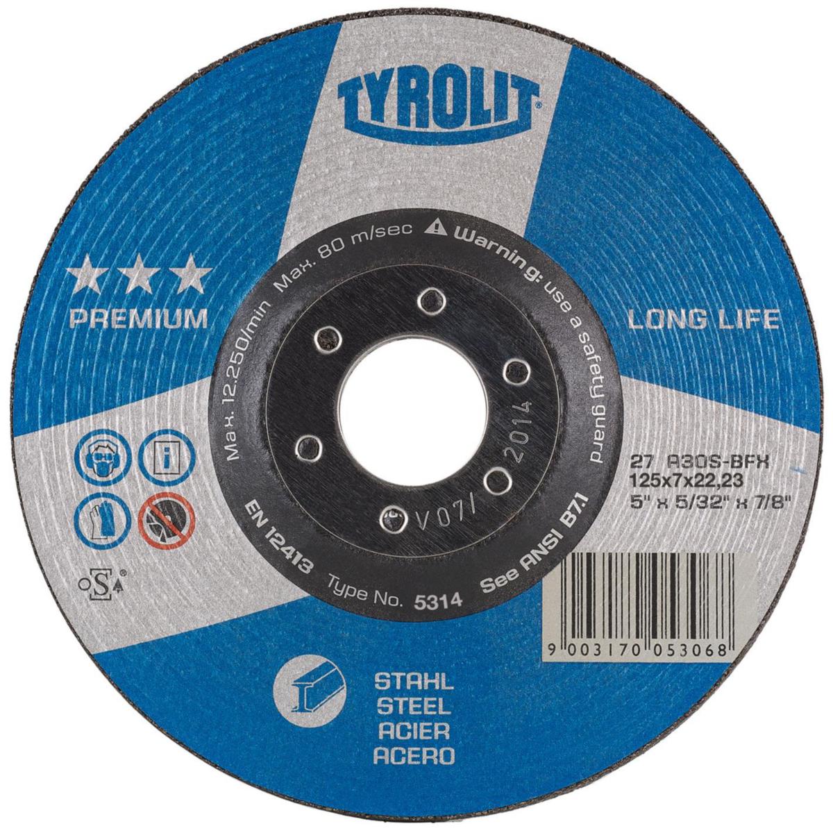 Navrondell Tyrolit Premium*** Long Life