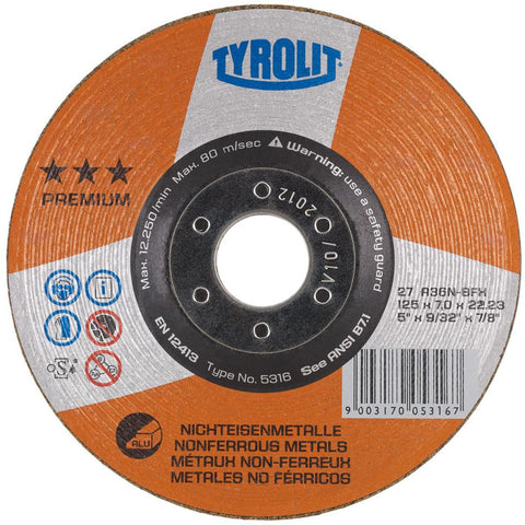 Navrondell Tyrolit Premium*** Aluminium