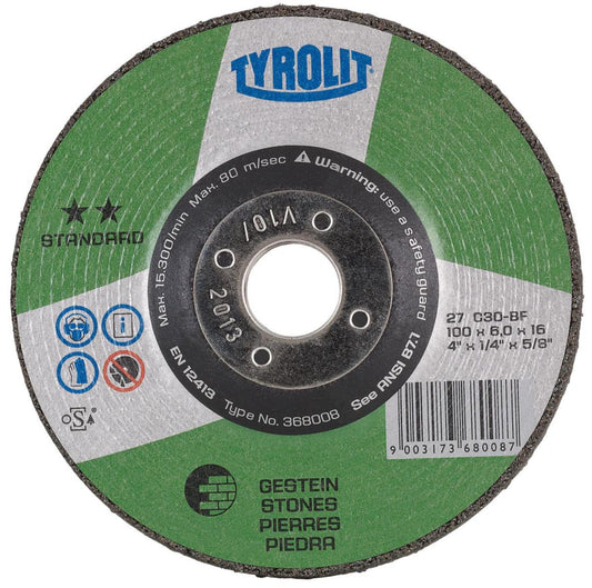 Navrondell Tyrolit Standard** Sten