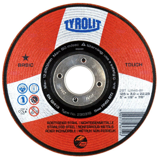 Navrondell Tyrolit Basic* 2in1