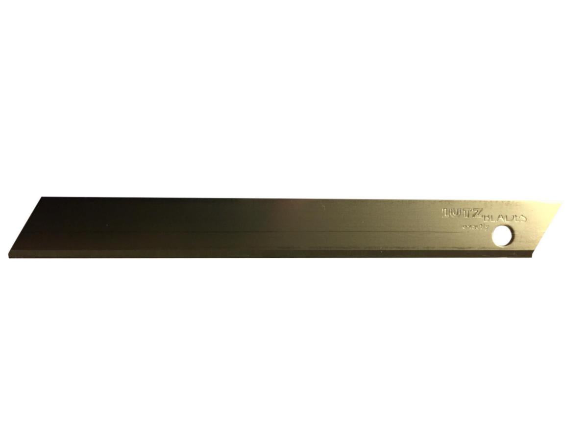 Knivblad bryteblad uten segment