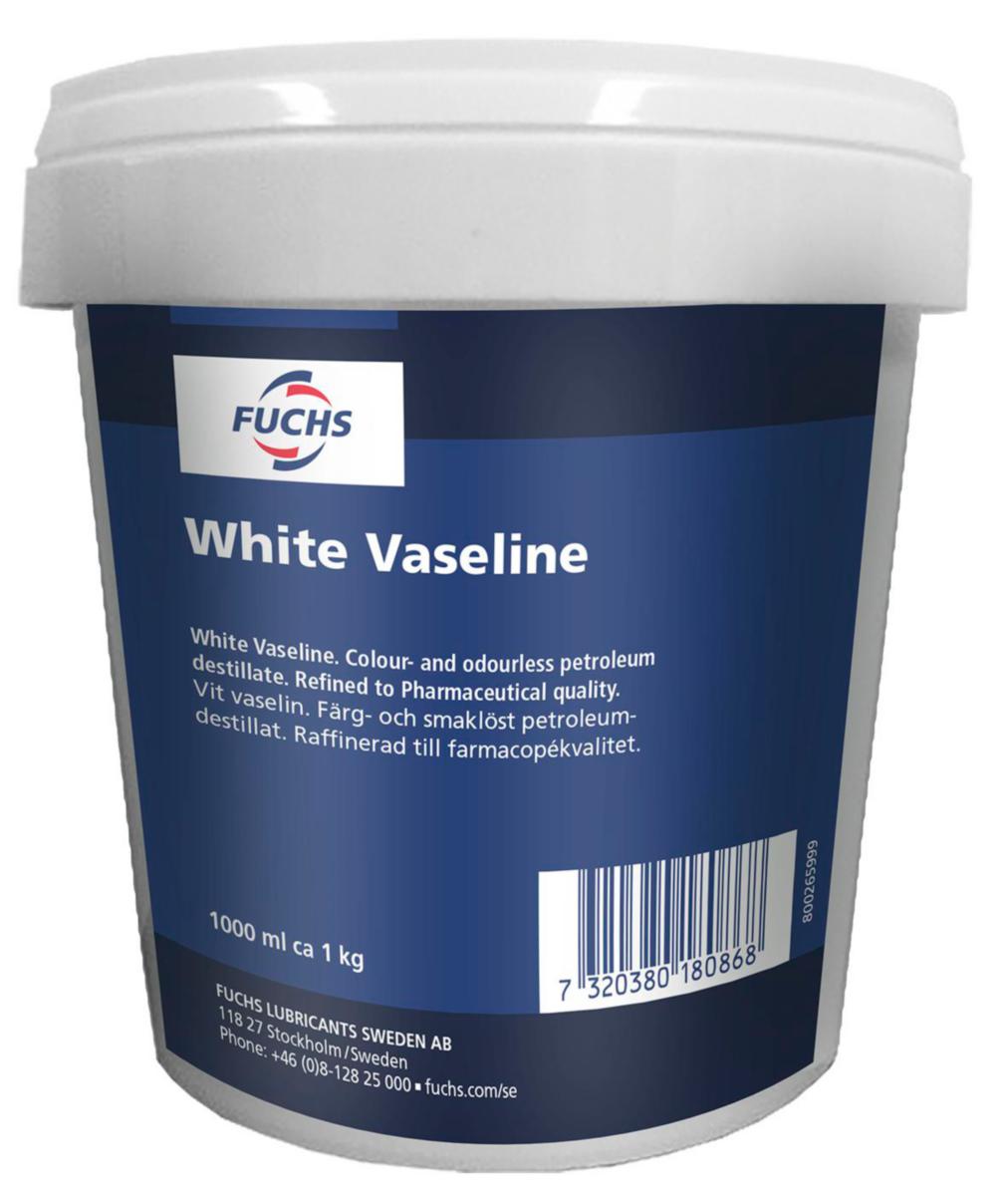 Vaselin hvit - Fuchs