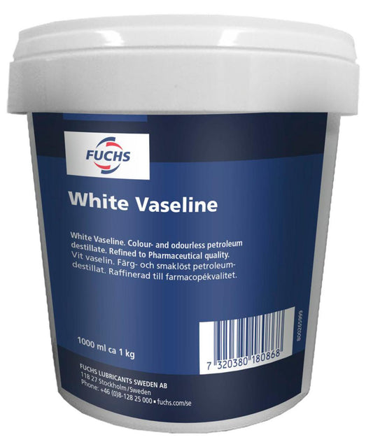 Vaselin hvit - Fuchs