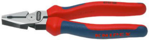 Kombinasjonstang Knipex 0202 Comfort Kraft