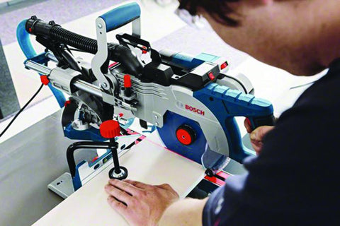 Kapp-/ gjærsag Bosch GCM 8 SDE