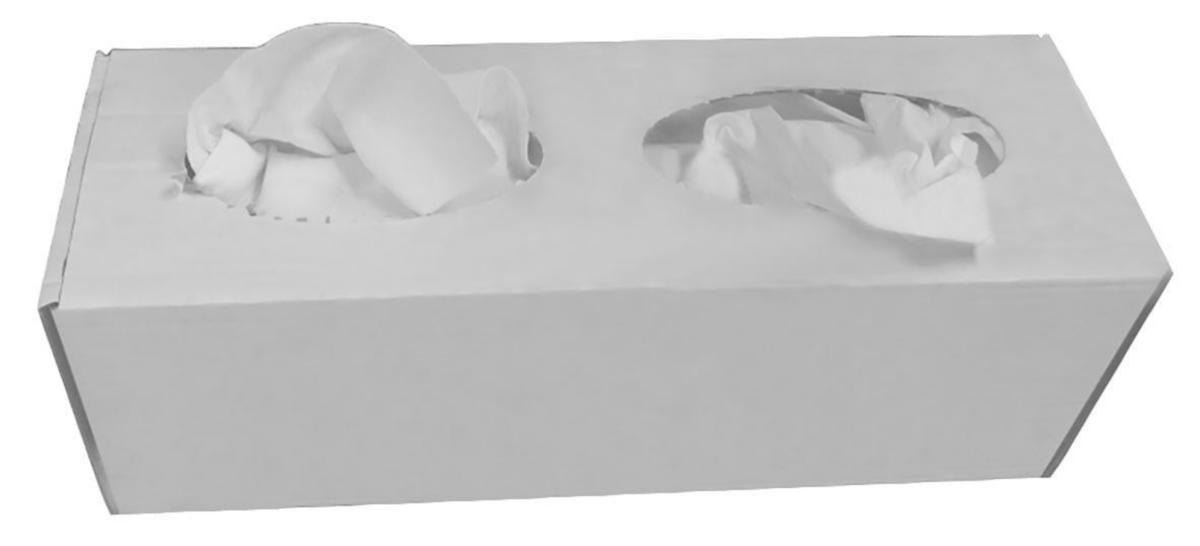 Vaskefille Easytex boks