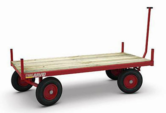 Materialvogn Starke Arvid