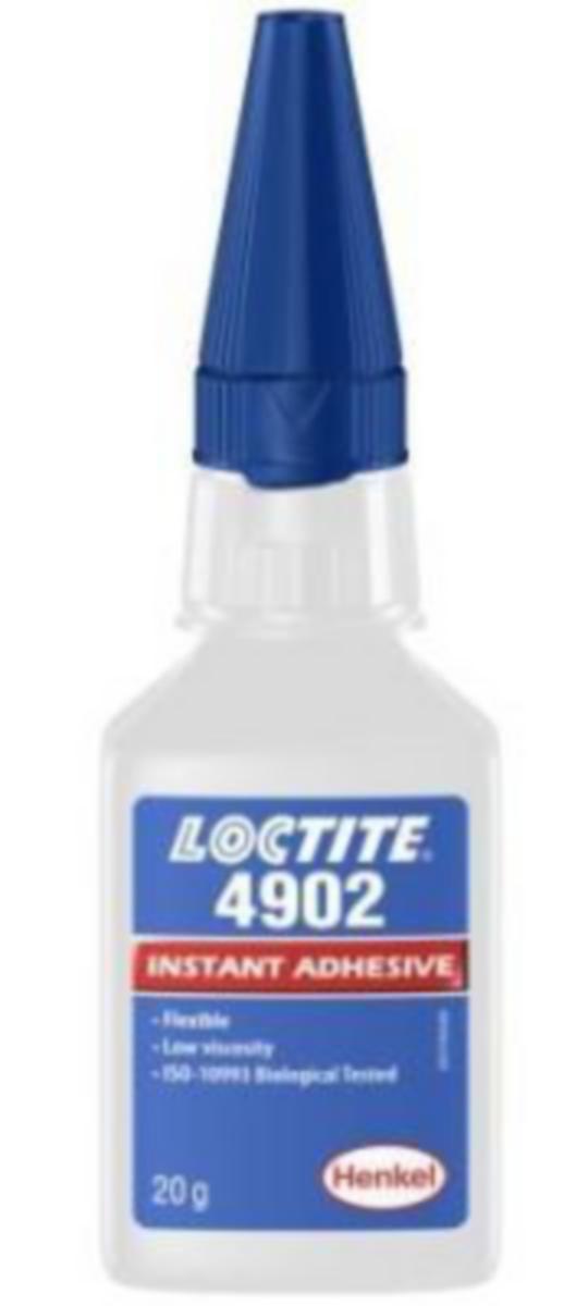 Cyanoakrylatlim Loctite® 4902