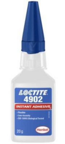 Cyanoakrylatlim Loctite® 4902