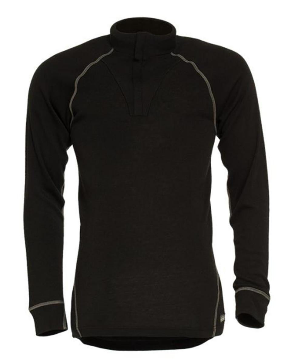 Undertrøye polo merino Tranemo 6319 Multinorm - Tranemo Workwear