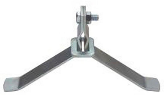 Fotstøtte Promatic Sievert 717241