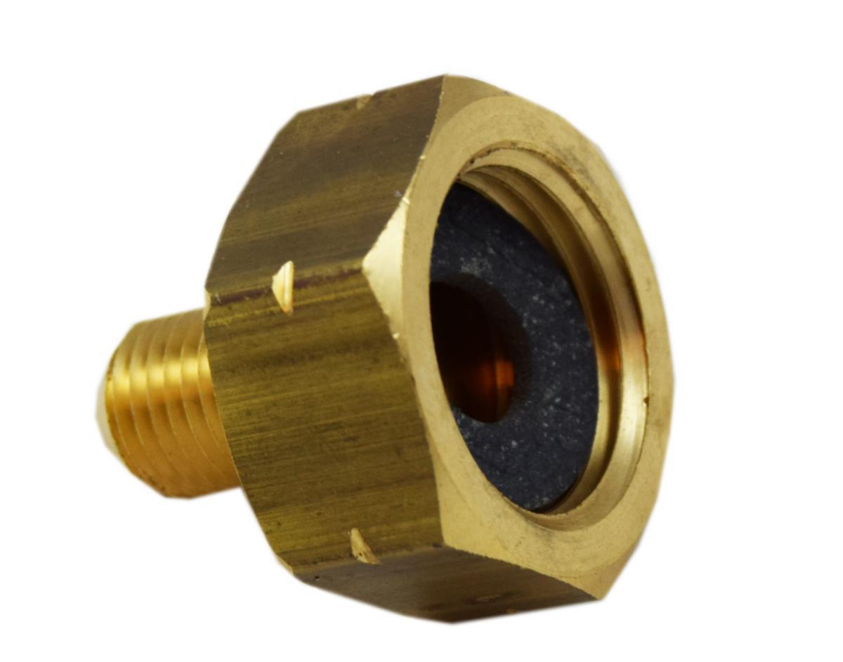 Flaskekobling - Chrisper Automatdrej