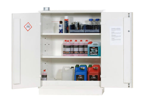 Gift- og kjemikalieskap, brannisolert - JiWa®
