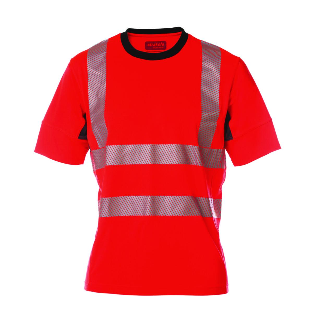 T-skjorte Synlig Plus kl 2 780-6683 - Strakofa Workwear