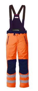 Oransje