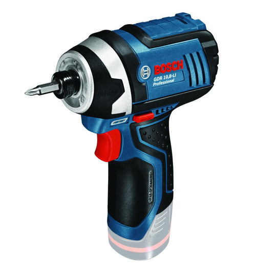 Slagskrutrekker Bosch GDR 12 V-LI Solo fra Bosch