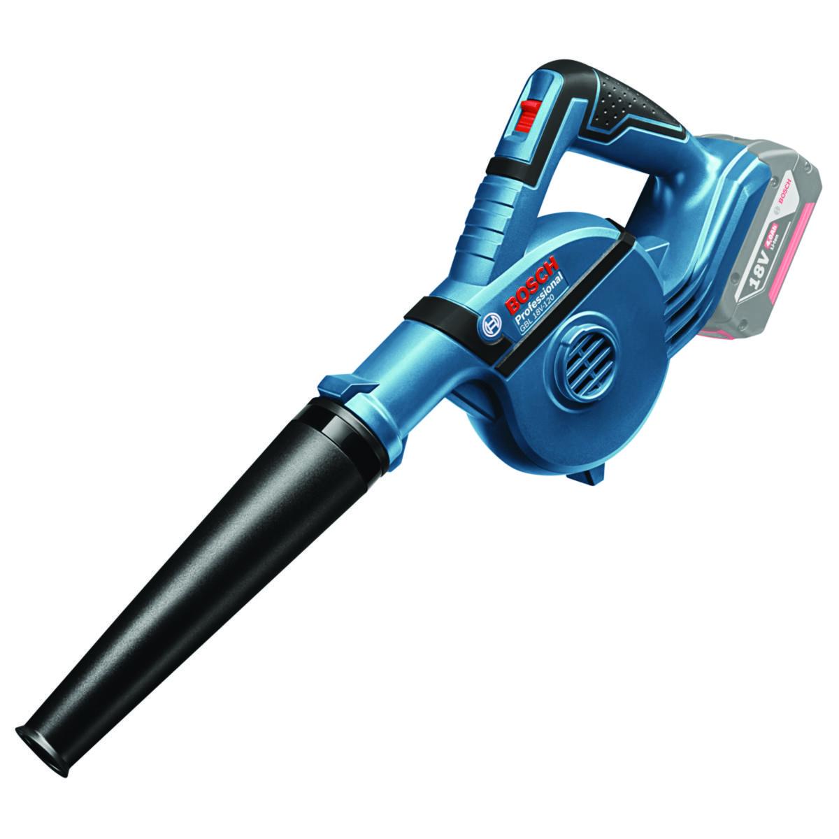 Løvblåser Bosch GBL 18V-120 Solo fra Bosch