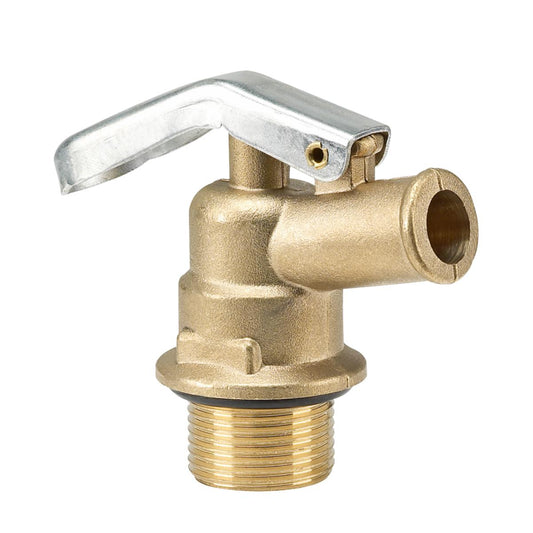 Fatkran 3/4" Pressol