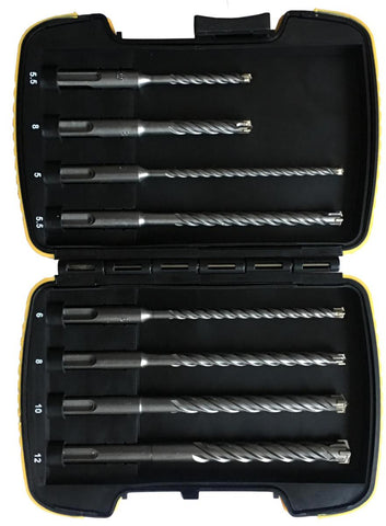 Hammerborsett Ironside SDS+ 4-skjær