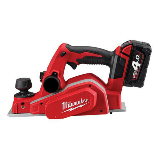 Høvel Milwaukee M18 BP-402C