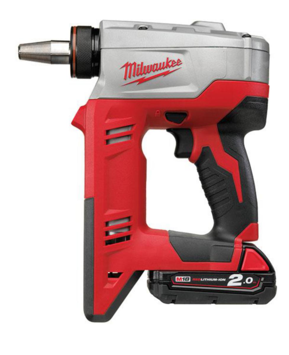 Ekspansjonsverktøy Milwaukee HD18 PXP-H06202C