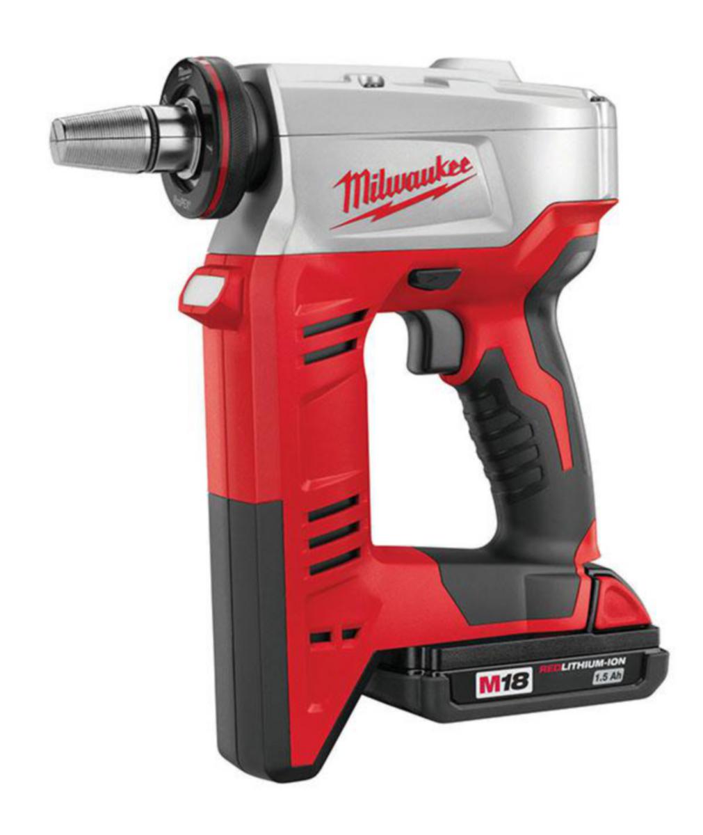 Ekspansjonsverktøy Milwaukee HD18 PXP-H10202C